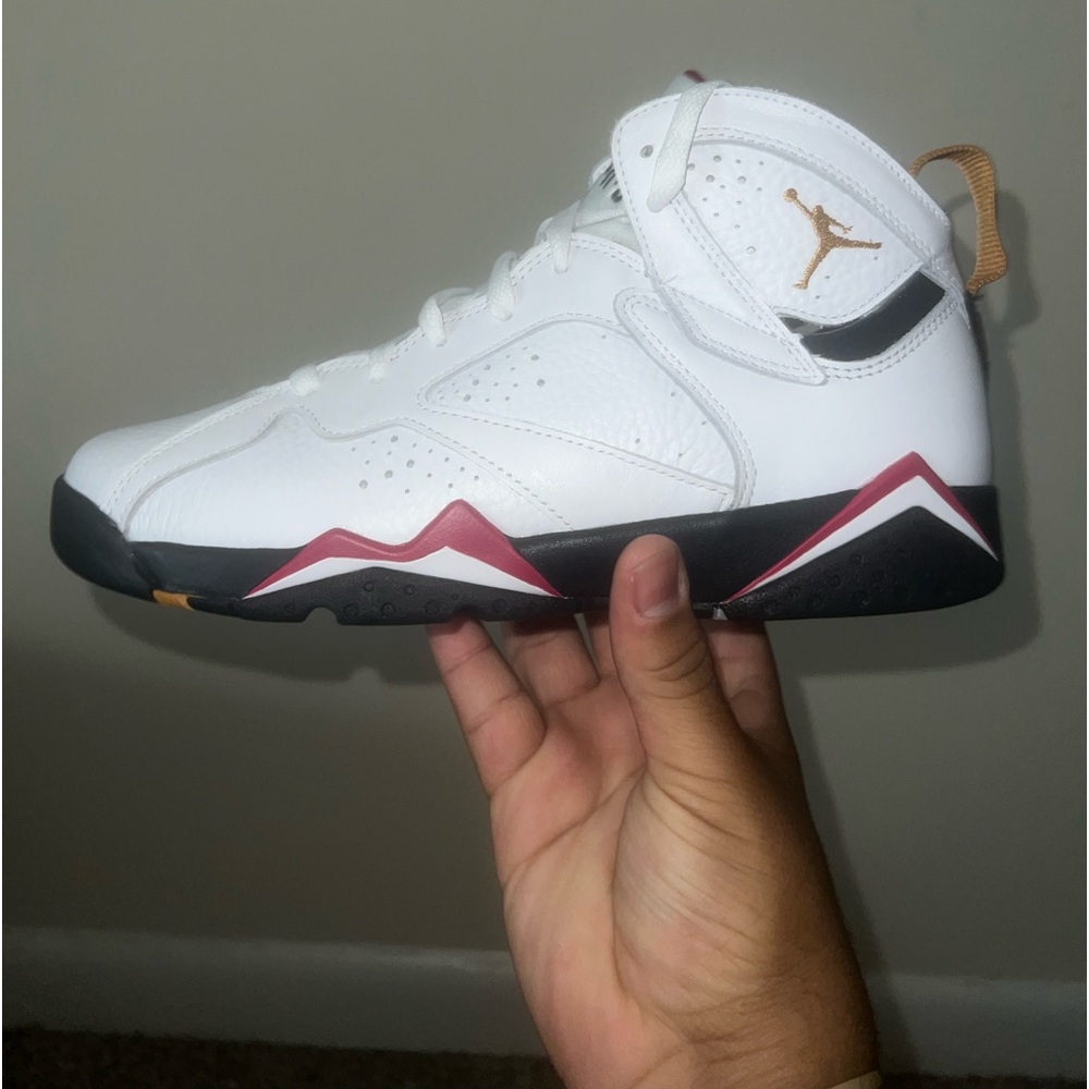 Women’s Size 7- Air Jordan 7 Retro Cardinal